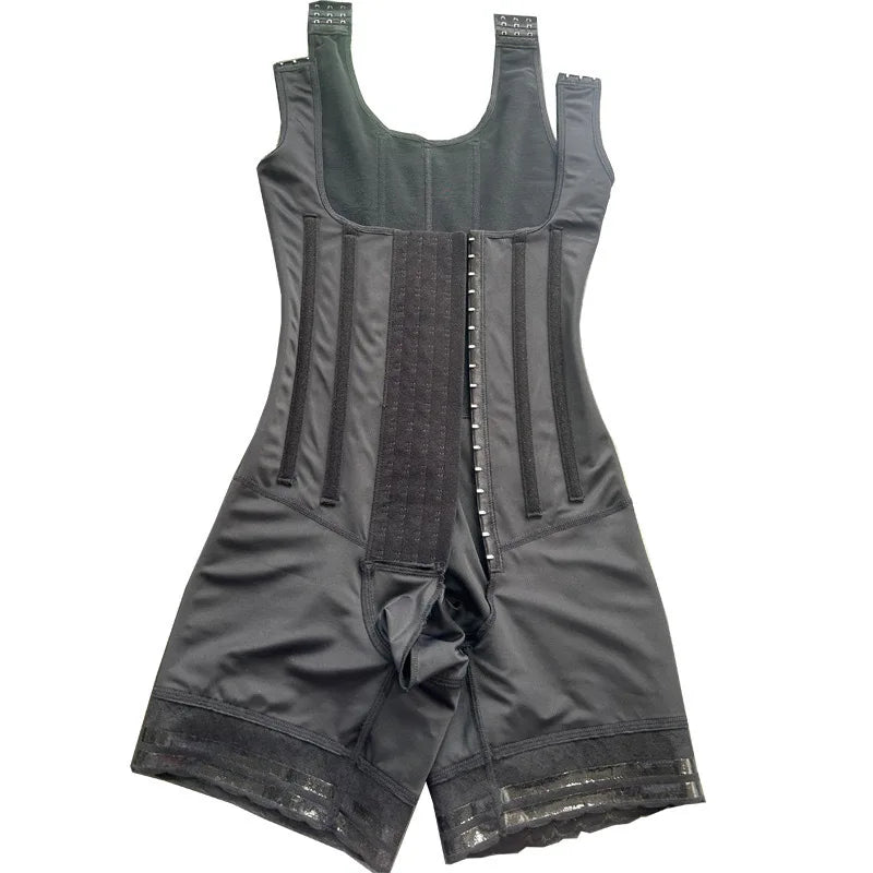 Bodysuits Shapewear Fajas Colombian Girdle Full Body Shaper Sexy Butt Lifter Slimming Sheath Tummy Control Panties Waist Trainer