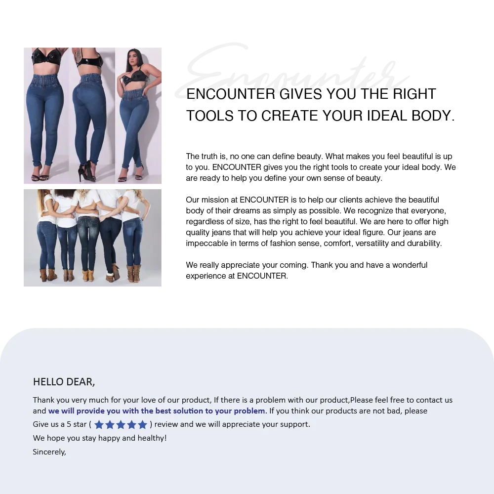 Daily Trousers Slim Fit Elastic Long Skinny Pencil Pants Colorful Breathable Soft Jeans