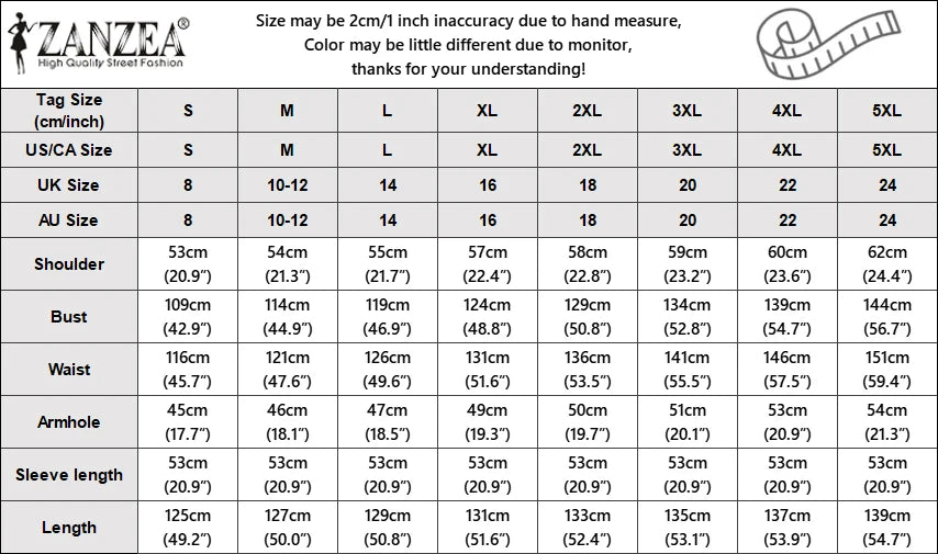 ZANZEA Women Dress Long Sleeve Solid Shirt Sundress Lapel Neck Buttons Vestidos