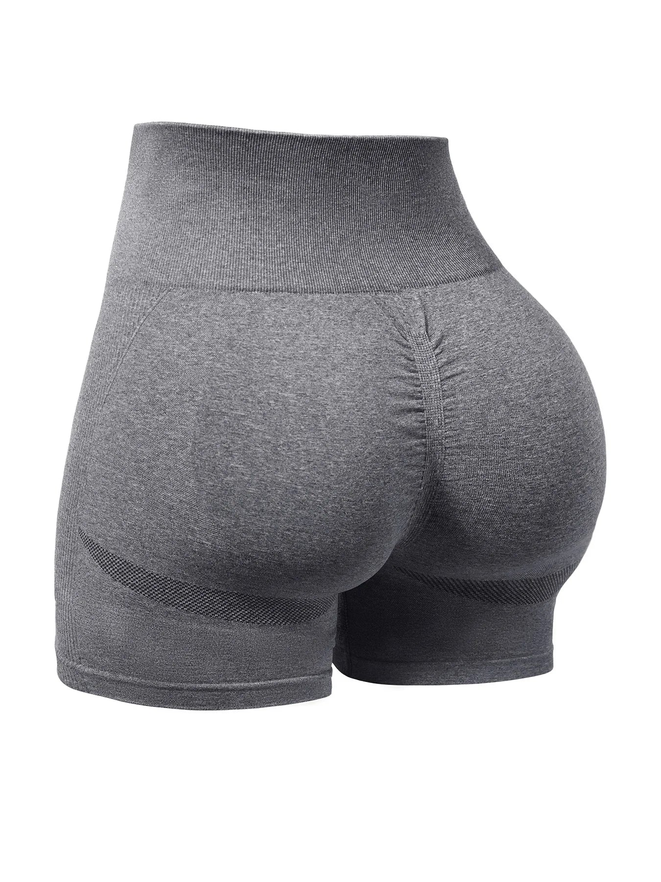 Yoga Pants Peach Shorts