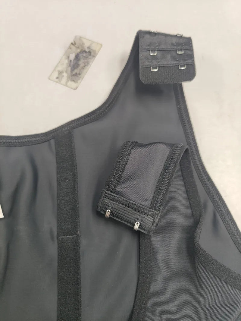 Bodysuits Shapewear Fajas Colombian Girdle Full Body Shaper Sexy Butt Lifter Slimming Sheath Tummy Control Panties Waist Trainer - Lena & Miles Exquisite Boutique LLC.