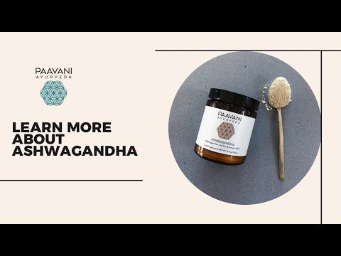 Ashwagandha | Ayurvedic Adaptogen for Stress - Lena & Miles Exquisite Boutique LLC.