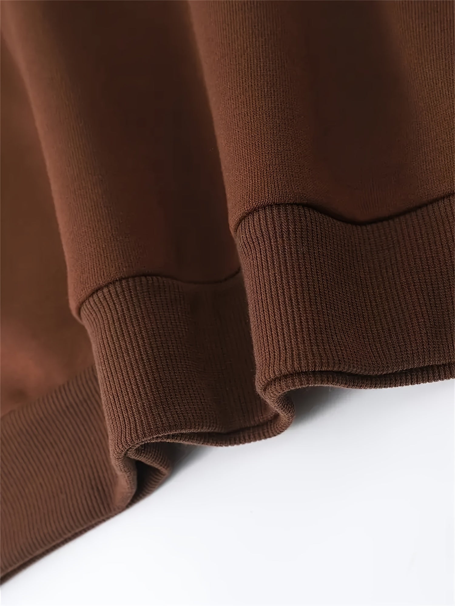 Artistic Letter Print Men's Zipper Pullover Round Neck Hoodies With Kangaroo Pocket Long Sleeve Hooded Sweatshirt Loose Casual Top For Autumn Winter Men's Clothing As Gifts - Lena & Miles Exquisite Boutique LLC.