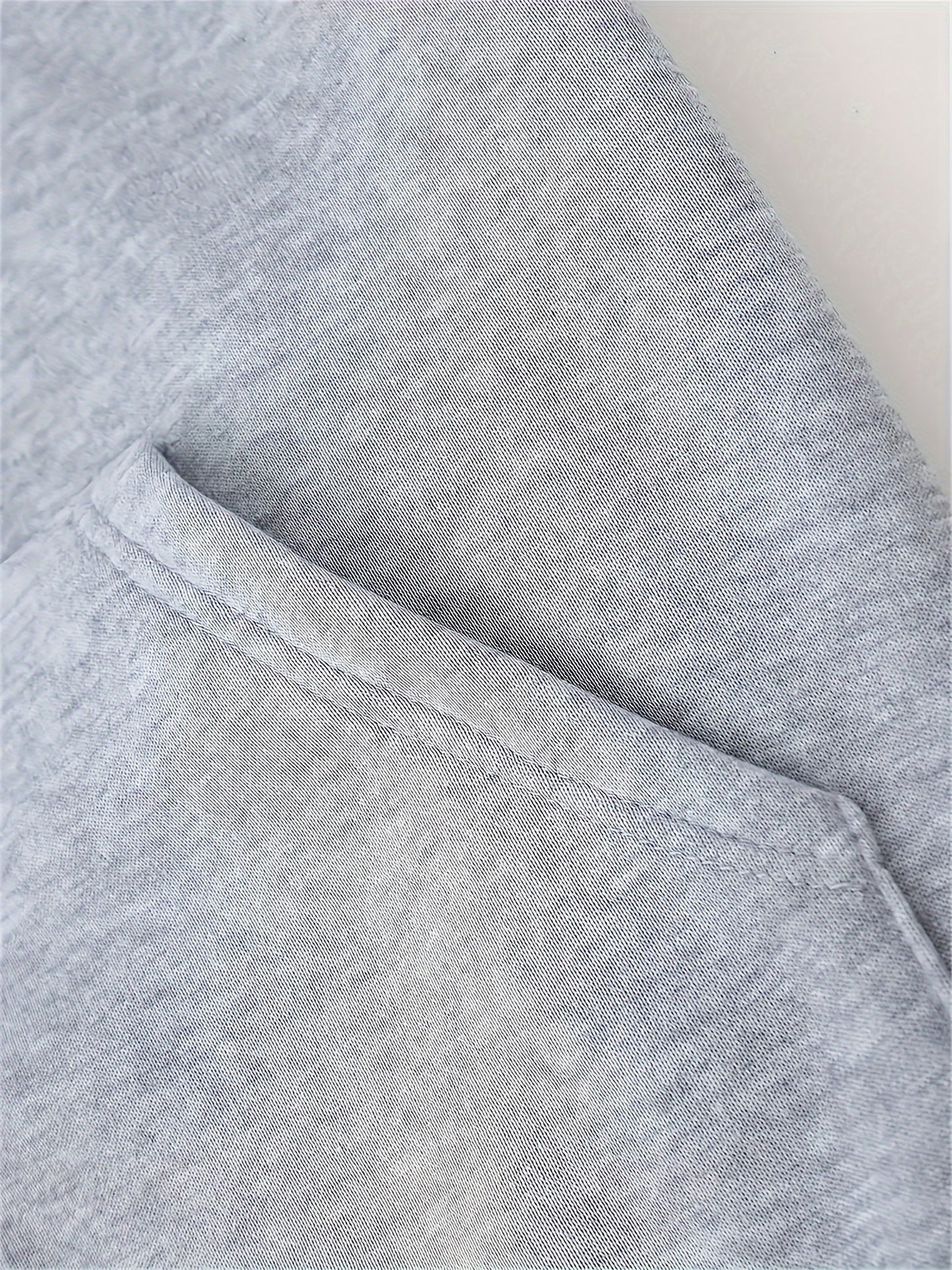 Artistic Letter Print Men's Zipper Pullover Round Neck Hoodies With Kangaroo Pocket Long Sleeve Hooded Sweatshirt Loose Casual Top For Autumn Winter Men's Clothing As Gifts - Lena & Miles Exquisite Boutique LLC.