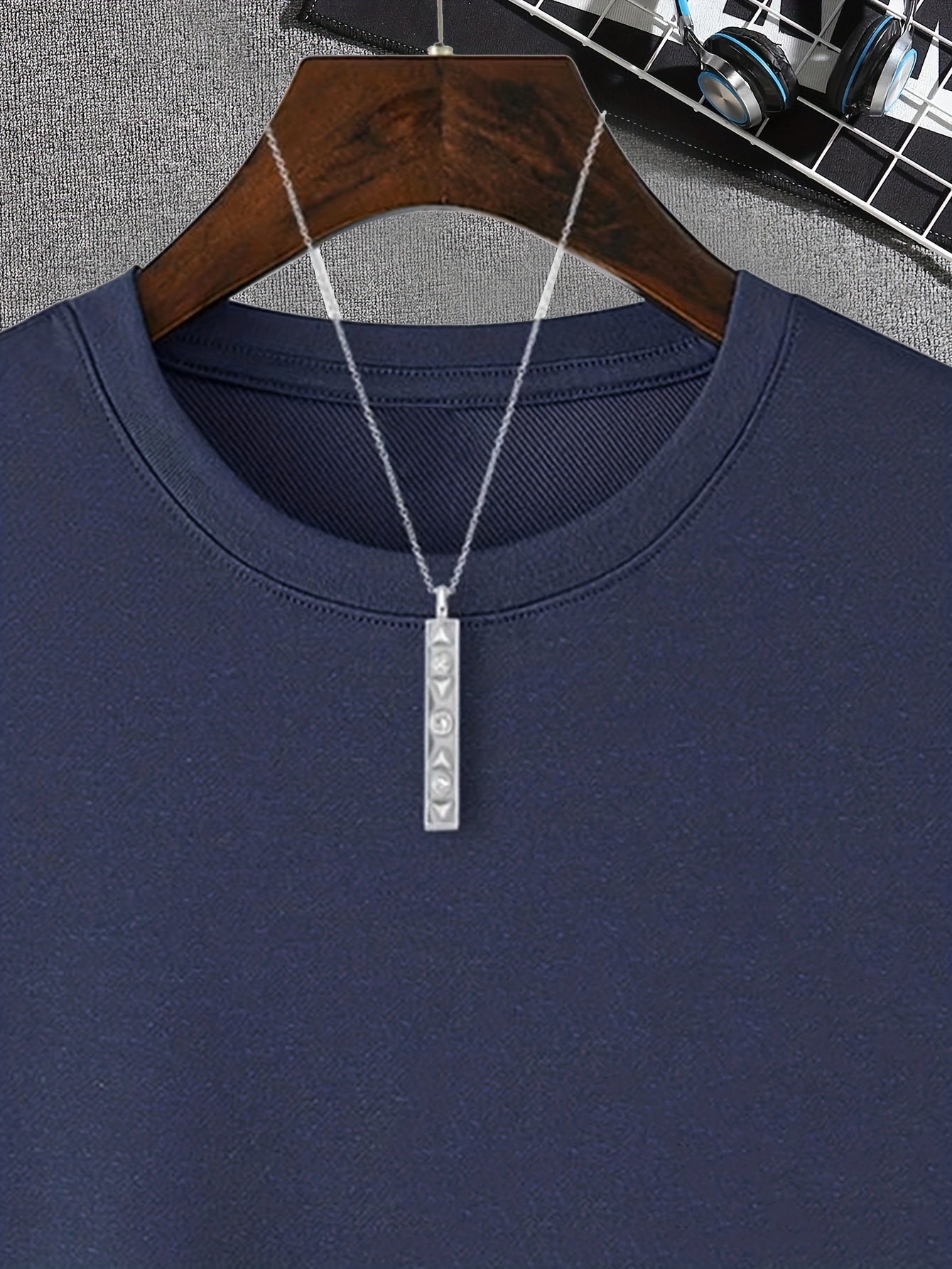 Funny Skeleton Print, Men's Graphic Design Crew Neck Active T-shirt, Casual Comfy Tees Tshirts For Summer, Men's Clothing Tops For Daily Gym Workout Running - Lena & Miles Exquisite Boutique LLC.