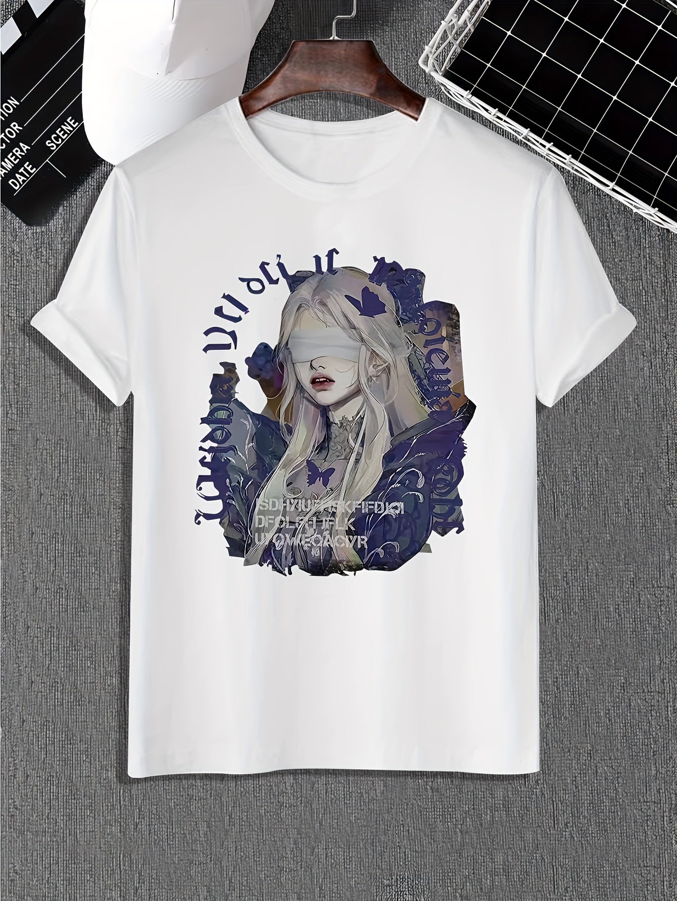 Funny Skeleton Print, Men's Graphic Design Crew Neck Active T-shirt, Casual Comfy Tees Tshirts For Summer, Men's Clothing Tops For Daily Gym Workout Running - Lena & Miles Exquisite Boutique LLC.