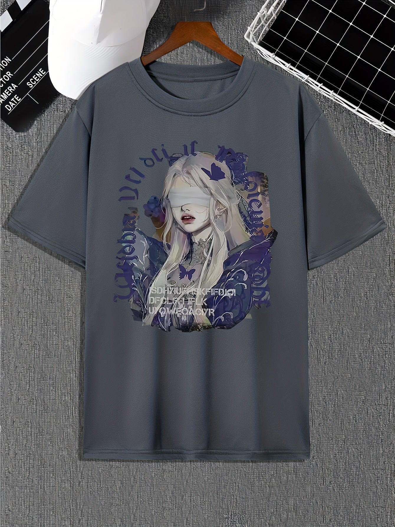 Funny Skeleton Print, Men's Graphic Design Crew Neck Active T-shirt, Casual Comfy Tees Tshirts For Summer, Men's Clothing Tops For Daily Gym Workout Running - Lena & Miles Exquisite Boutique LLC.