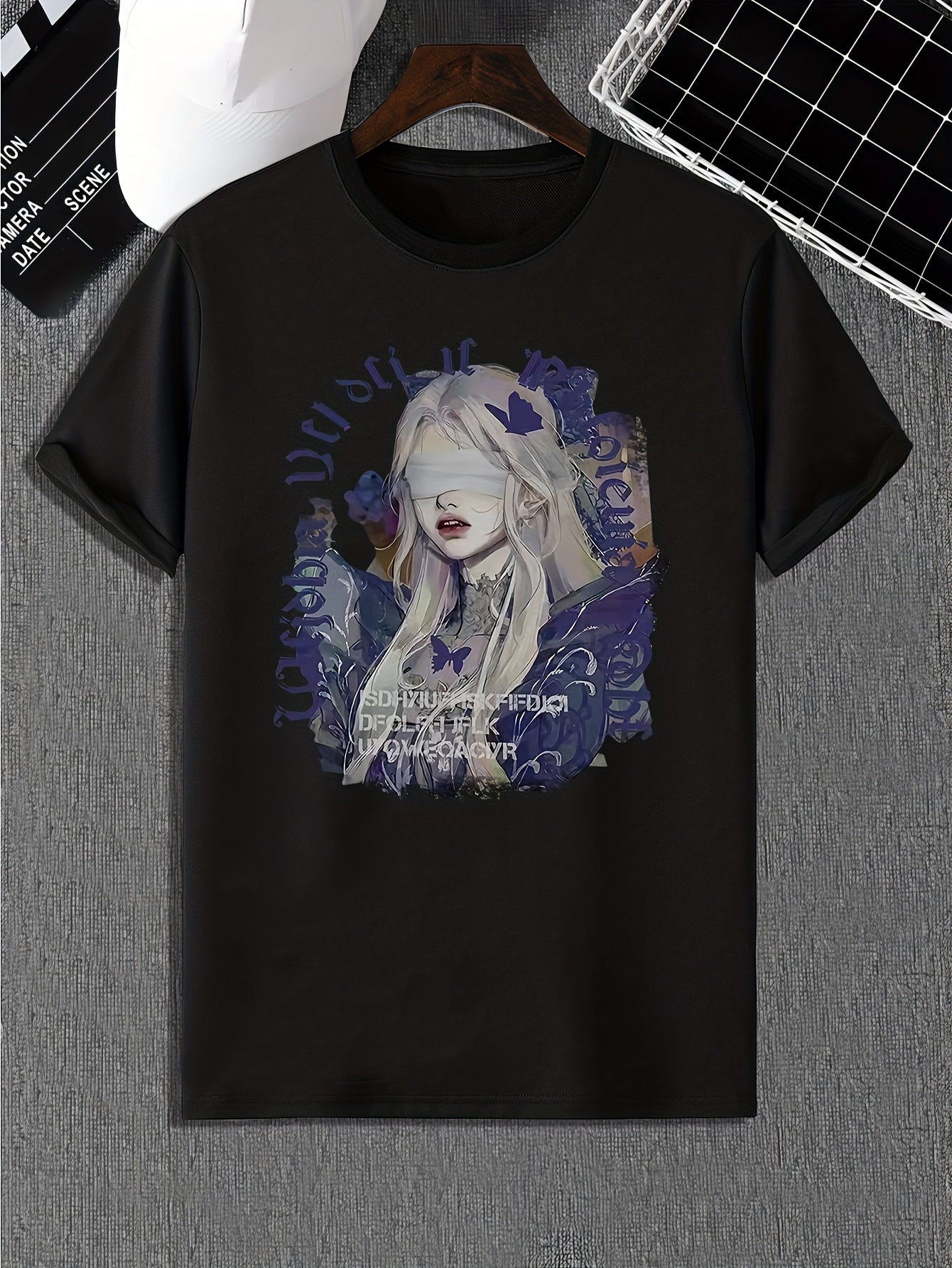 Funny Skeleton Print, Men's Graphic Design Crew Neck Active T-shirt, Casual Comfy Tees Tshirts For Summer, Men's Clothing Tops For Daily Gym Workout Running - Lena & Miles Exquisite Boutique LLC.