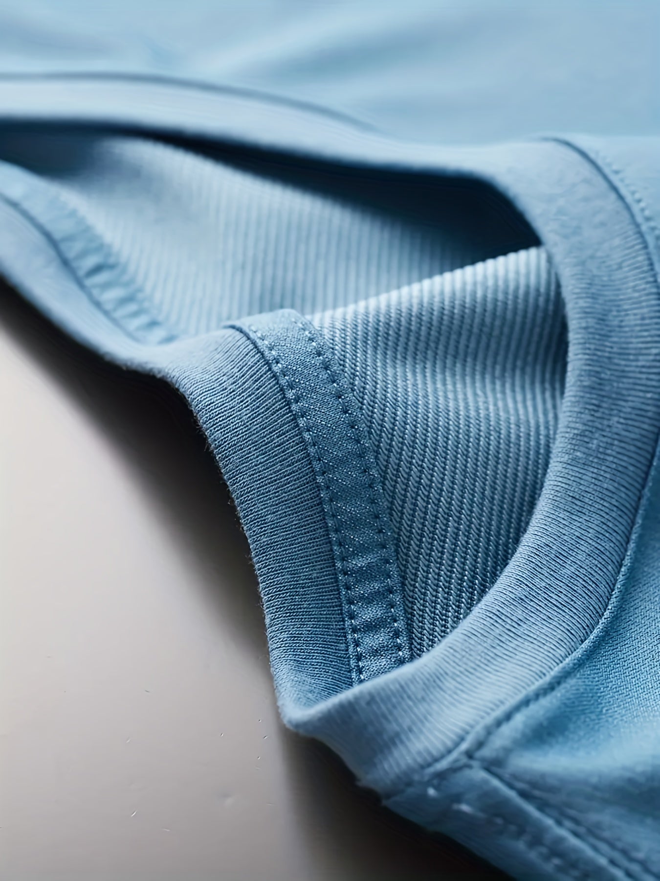 "Tattooed Gentlemen", Men's Letter Print T-shirt, Casual Comfy Slightly Stretch Crew Neck Tee, Men's Clothing For Summer Outdoor - Lena & Miles Exquisite Boutique LLC.