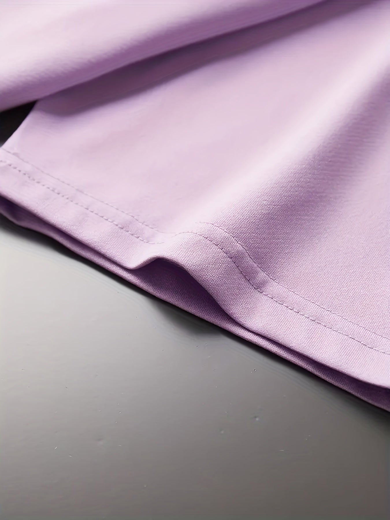 "Tattooed Gentlemen", Men's Letter Print T-shirt, Casual Comfy Slightly Stretch Crew Neck Tee, Men's Clothing For Summer Outdoor - Lena & Miles Exquisite Boutique LLC.