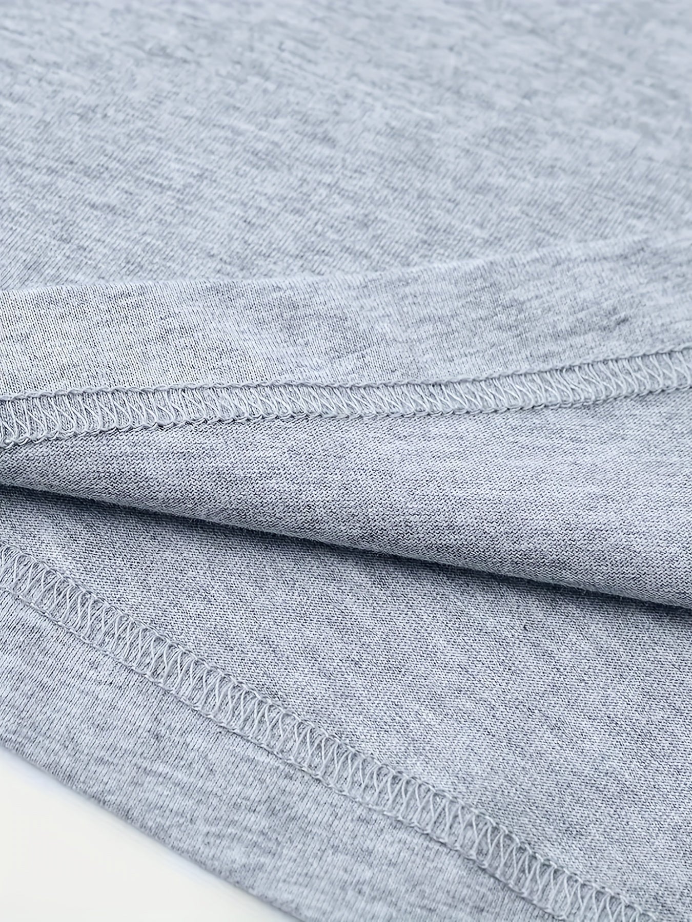 "Tattooed Gentlemen", Men's Letter Print T-shirt, Casual Comfy Slightly Stretch Crew Neck Tee, Men's Clothing For Summer Outdoor - Lena & Miles Exquisite Boutique LLC.