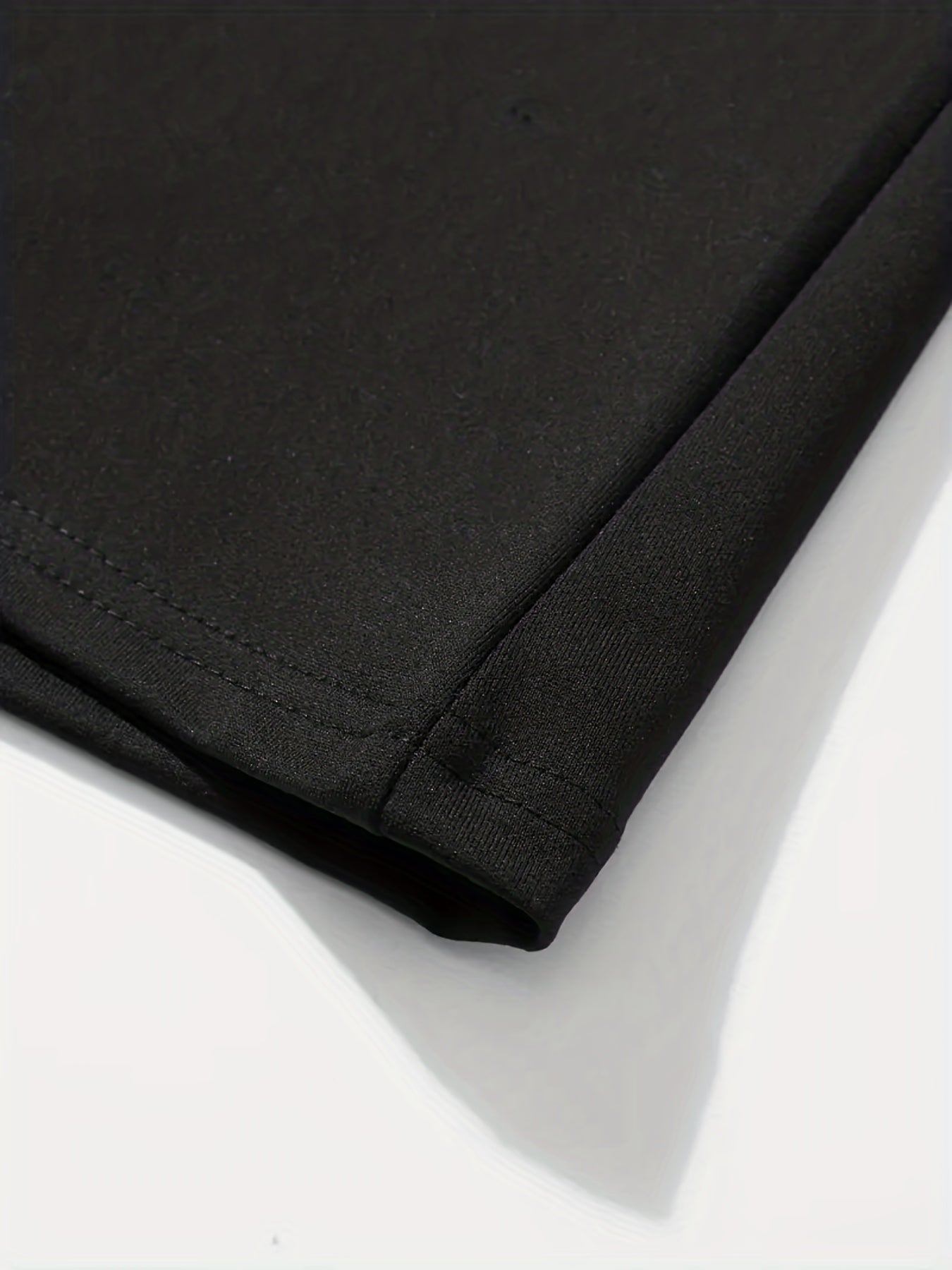 "Tattooed Gentlemen", Men's Letter Print T-shirt, Casual Comfy Slightly Stretch Crew Neck Tee, Men's Clothing For Summer Outdoor - Lena & Miles Exquisite Boutique LLC.