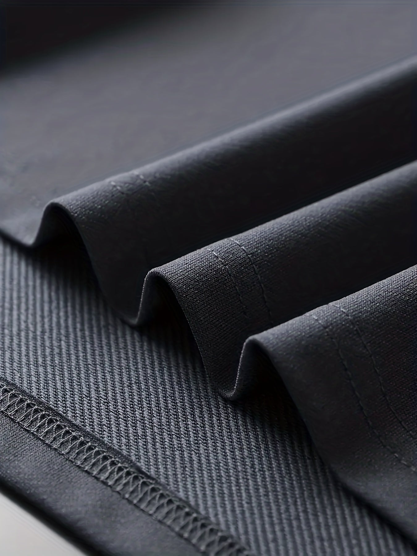 "Tattooed Gentlemen", Men's Letter Print T-shirt, Casual Comfy Slightly Stretch Crew Neck Tee, Men's Clothing For Summer Outdoor - Lena & Miles Exquisite Boutique LLC.