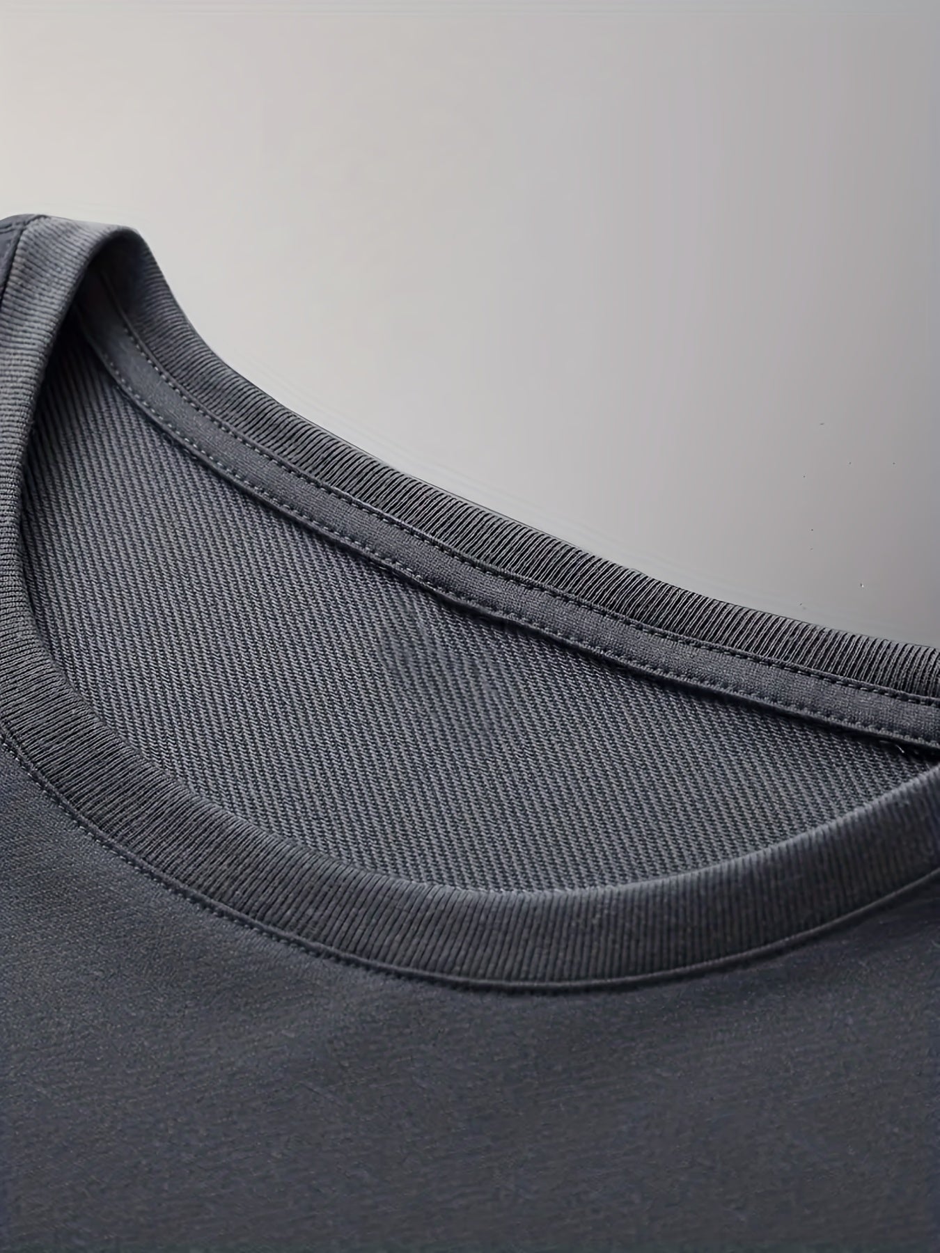 "Black Sheep Of My Family", Men's Sheep Graphic T-shirt, Casual Comfy Slightly Stretch Crew Neck Tee, Men's Clothing For Summer Outdoor - Lena & Miles Exquisite Boutique LLC.