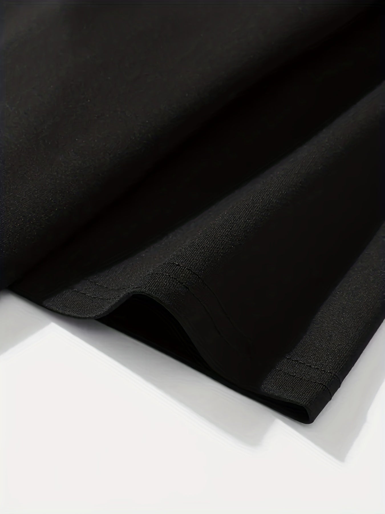 Men's Ink Addict Print T-shirt, Casual Comfy Slightly Stretch Crew Neck Tee, Men's Clothing For Summer Outdoor - Lena & Miles Exquisite Boutique LLC.