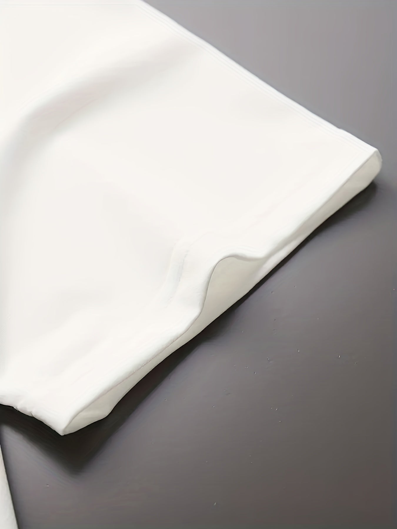 Men's Ink Addict Print T-shirt, Casual Comfy Slightly Stretch Crew Neck Tee, Men's Clothing For Summer Outdoor - Lena & Miles Exquisite Boutique LLC.