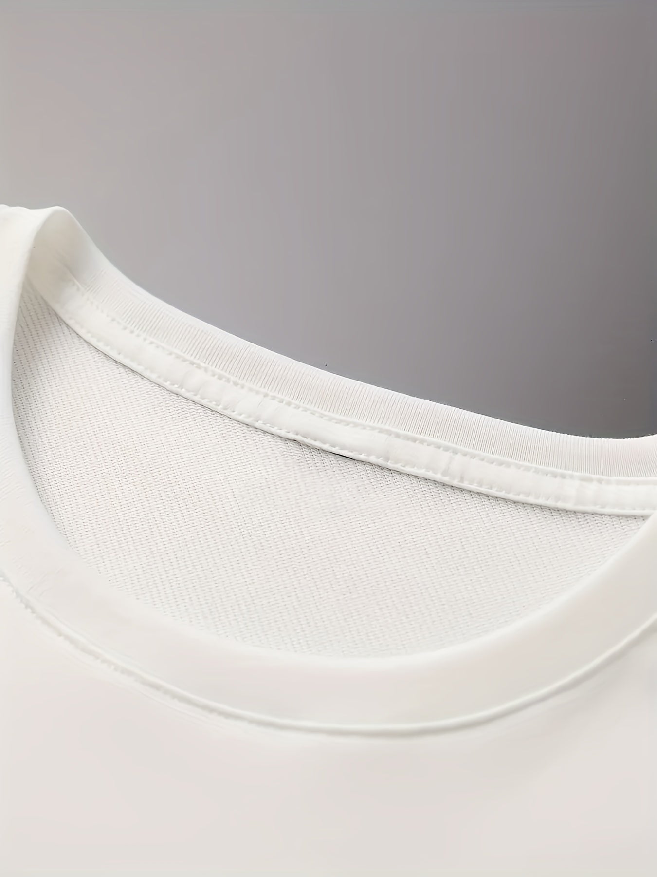 Men's Ink Addict Print T-shirt, Casual Comfy Slightly Stretch Crew Neck Tee, Men's Clothing For Summer Outdoor - Lena & Miles Exquisite Boutique LLC.