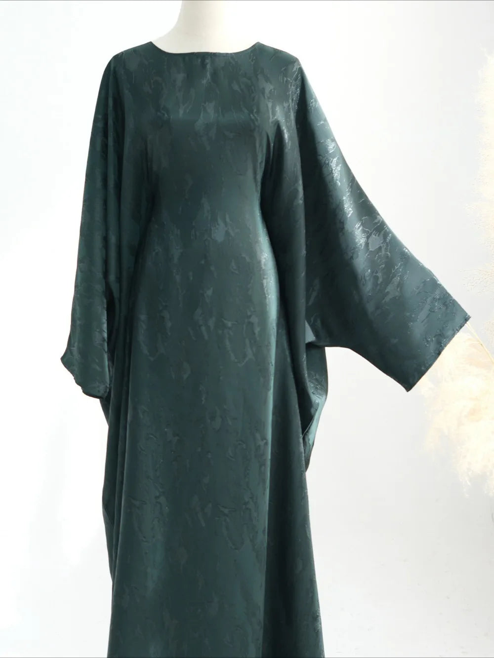 Muslim Dress Women Eid Abaya Turkish Kaftan VeAbayas Jalabiya Modest Dresses - Lena & Miles Exquisite Boutique LLC.