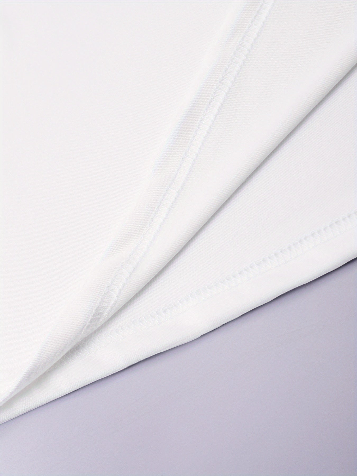 BETTER LUCK Graphic Print Men's Creative Top, Casual And Comfy Short Sleeve Crew Neck T-shirt, Men's Clothing For Summer Outdoor - Lena & Miles Exquisite Boutique LLC.